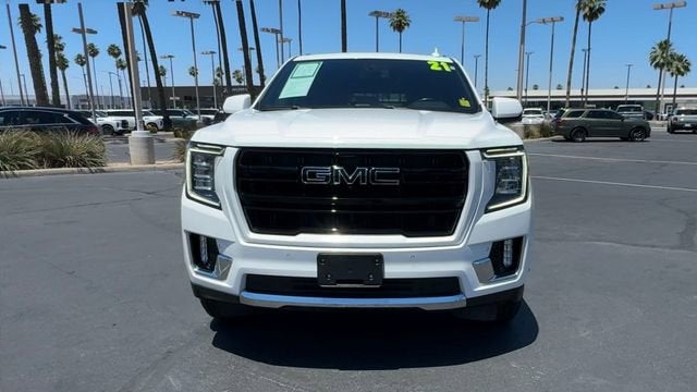2021 GMC Yukon XL SLT