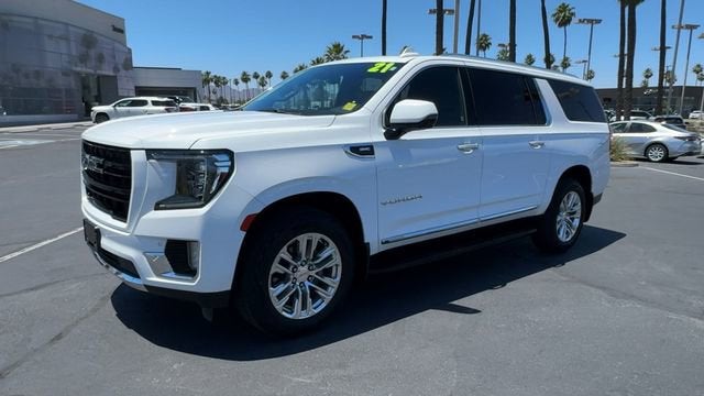 2021 GMC Yukon XL SLT