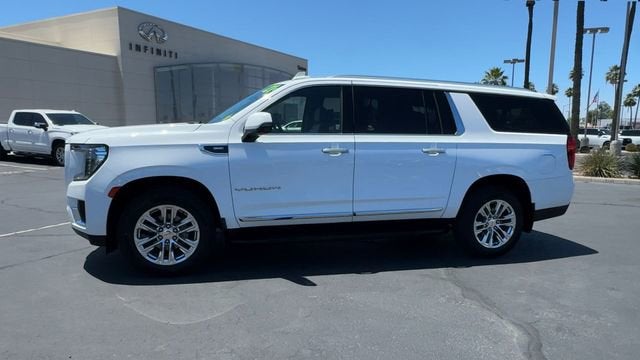 2021 GMC Yukon XL SLT