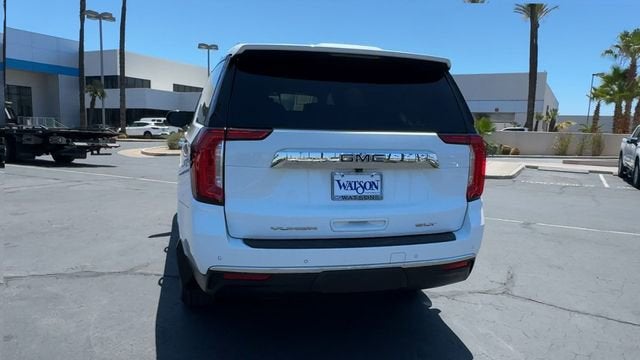 2021 GMC Yukon XL SLT