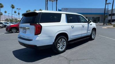 2021 GMC Yukon XL SLT