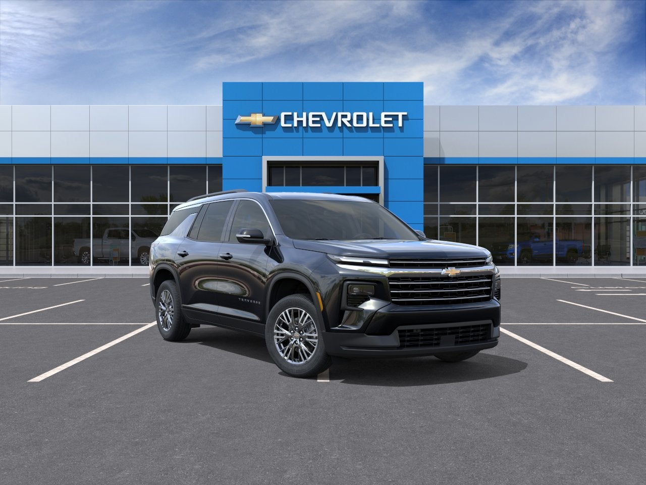 2026 Chevrolet Traverse LT - Photo 29