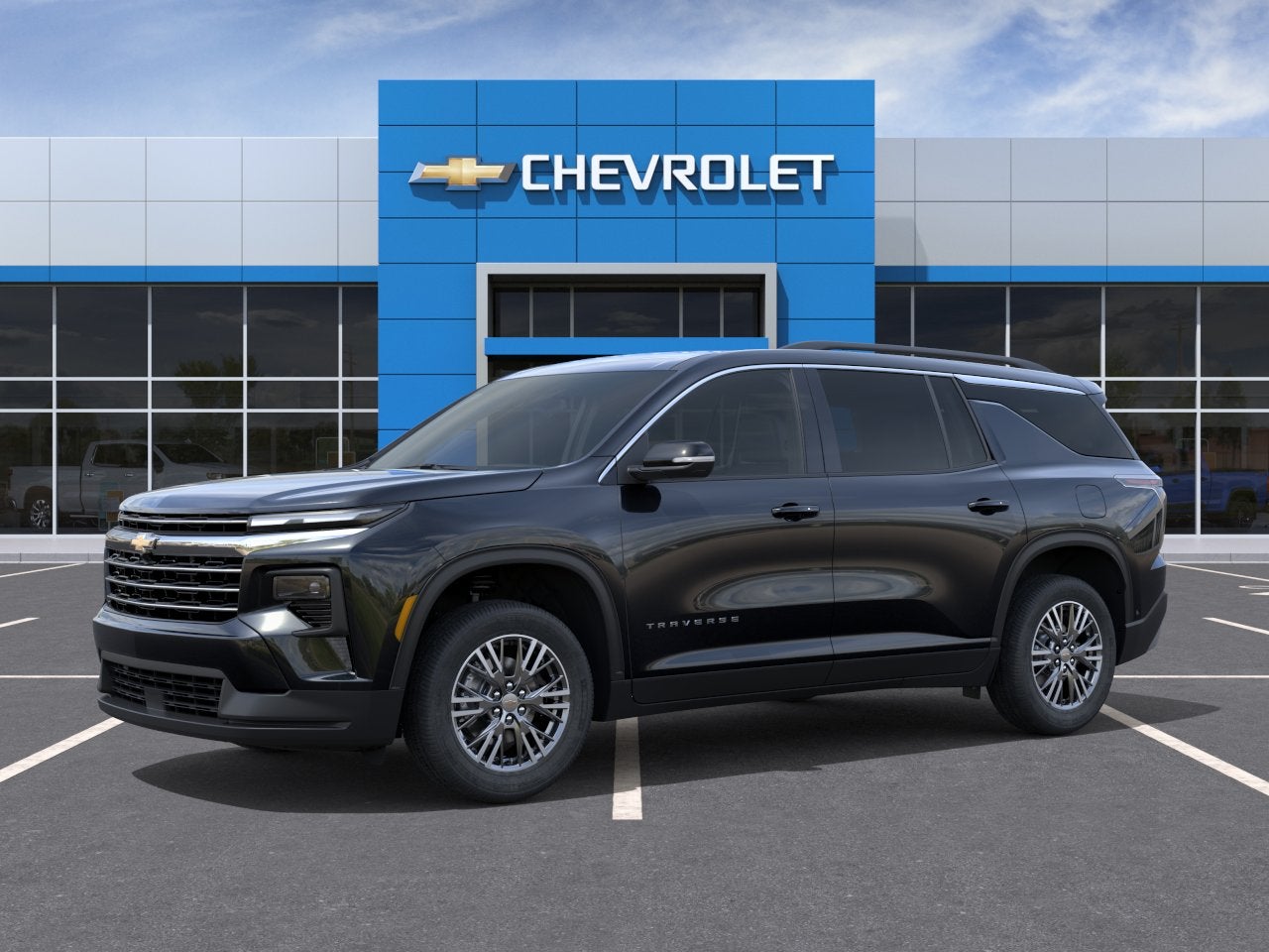 2026 Chevrolet Traverse LT - Photo 30