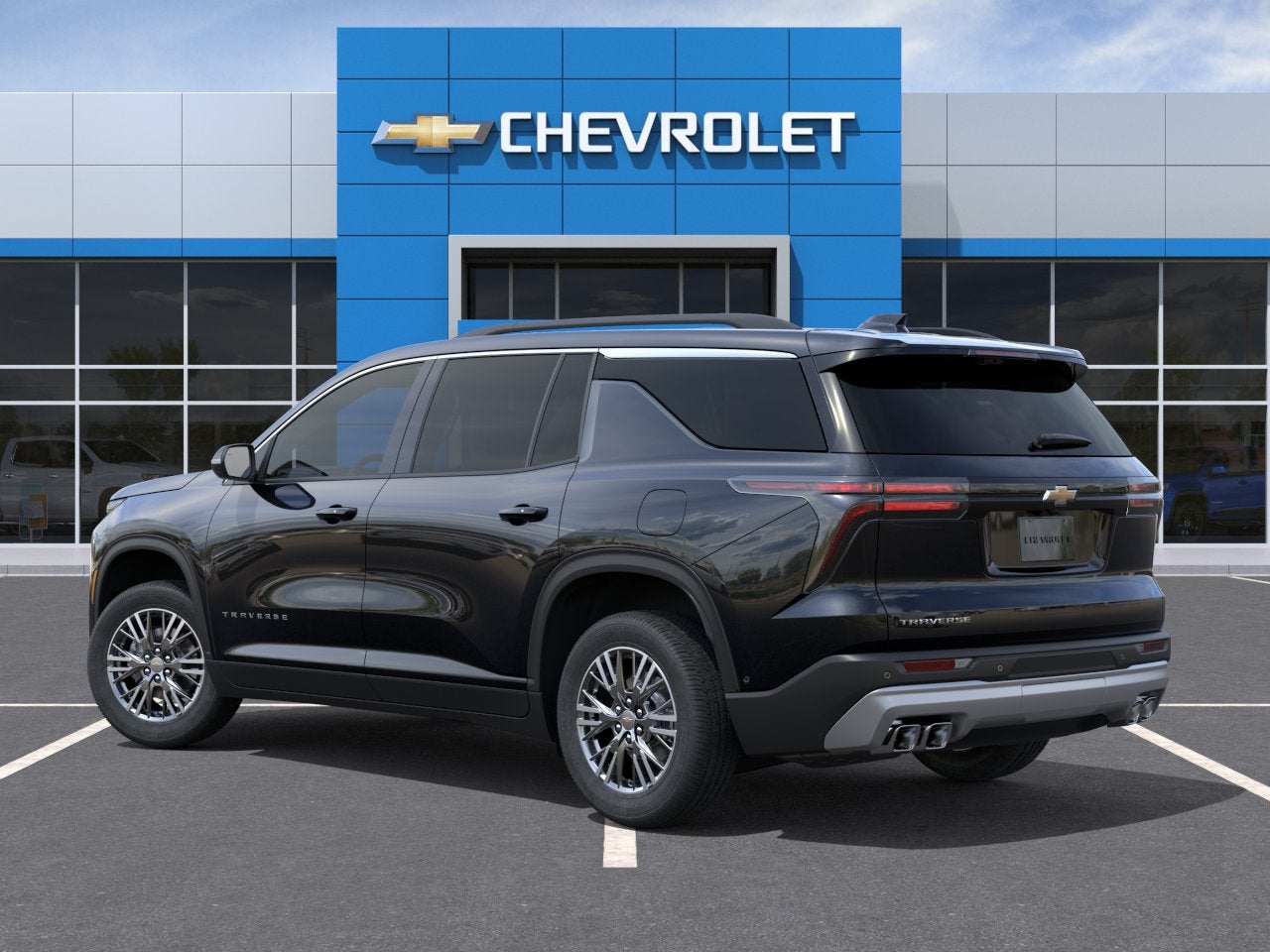 2026 Chevrolet Traverse LT - Photo 31