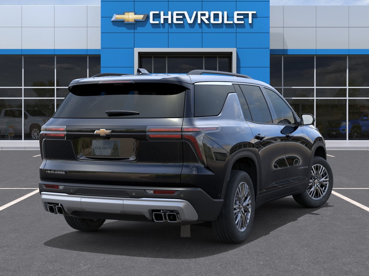 2026 Chevrolet Traverse LT - Photo 32