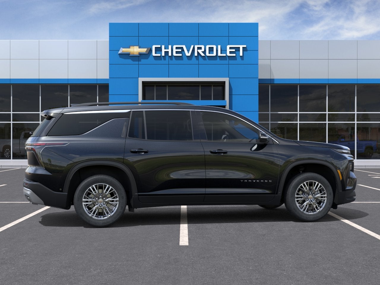 2026 Chevrolet Traverse LT - Photo 33