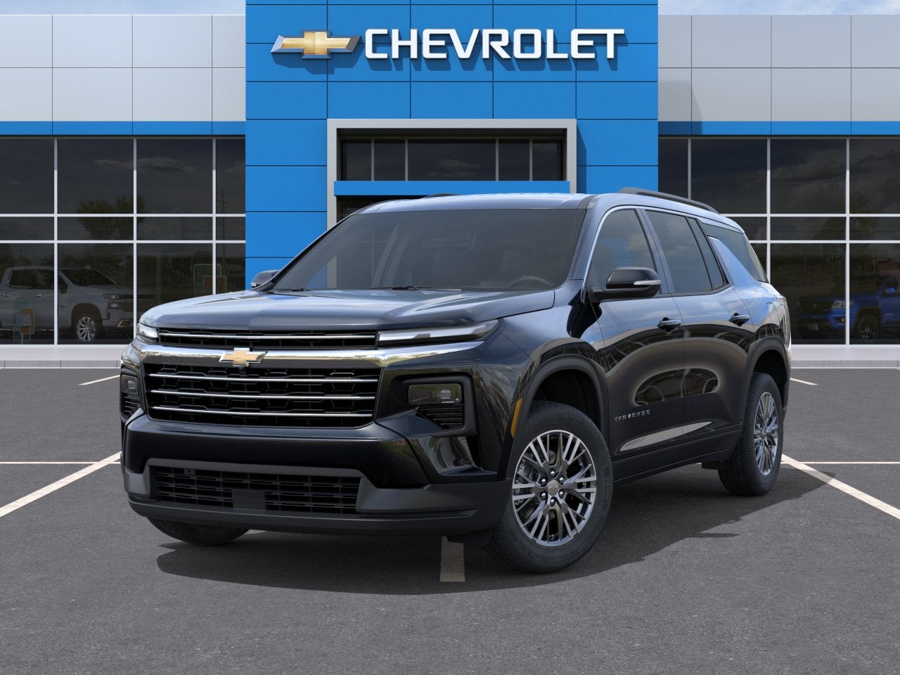 2026 Chevrolet Traverse LT - Photo 34
