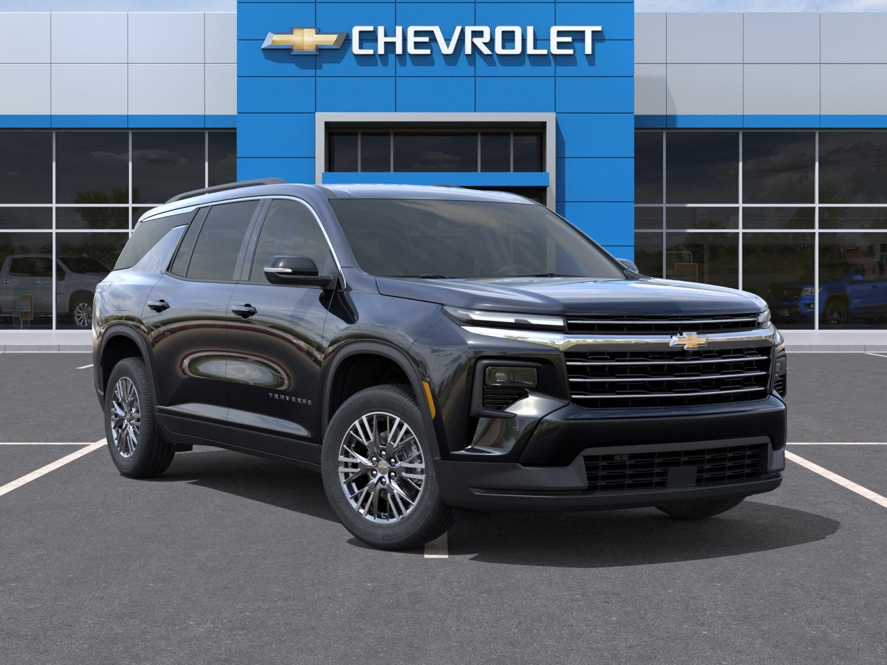 2026 Chevrolet Traverse LT - Photo 35