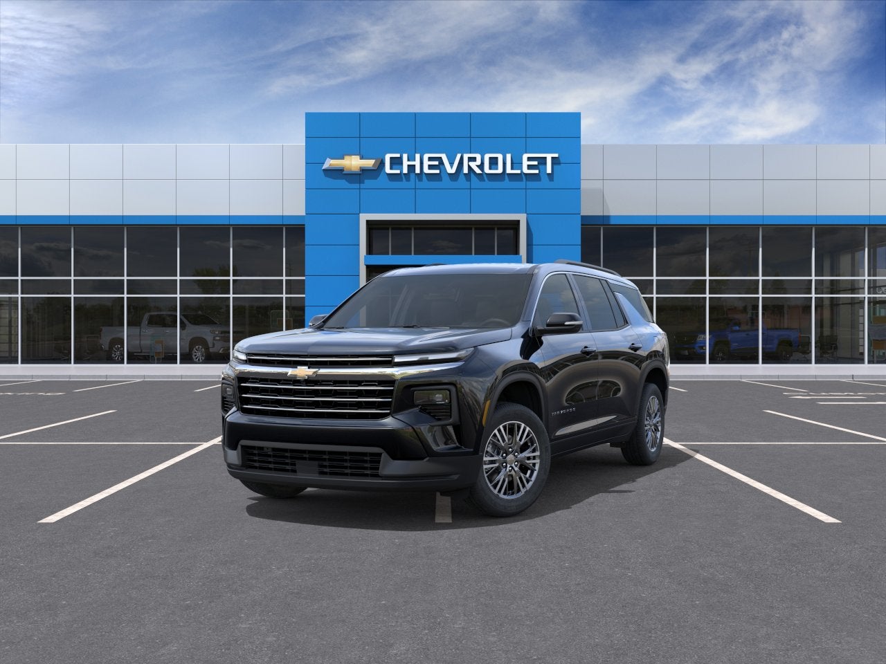 2026 Chevrolet Traverse LT - Photo 36