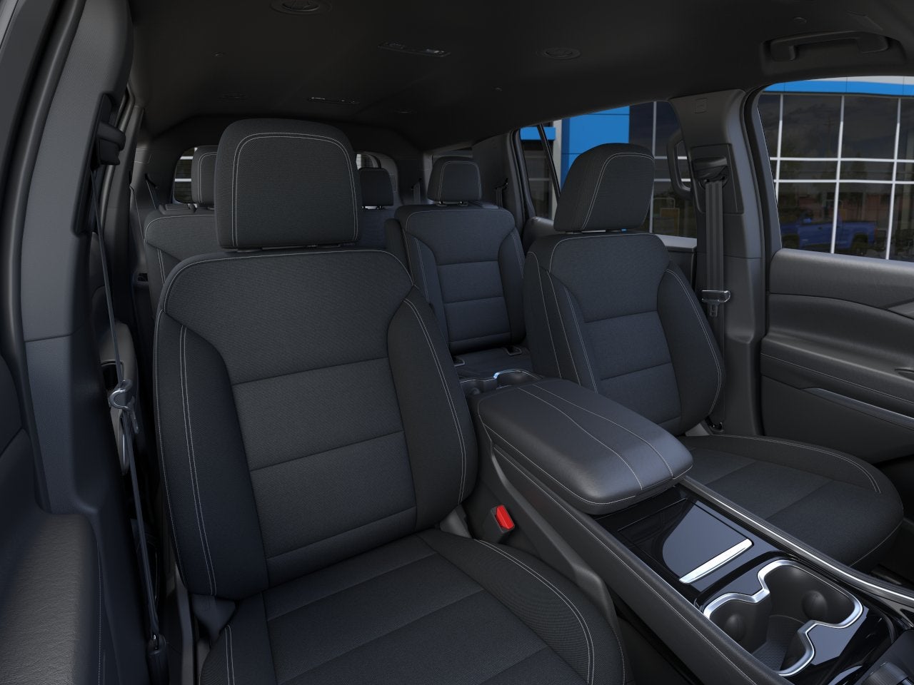 2026 Chevrolet Traverse LT - Photo 44