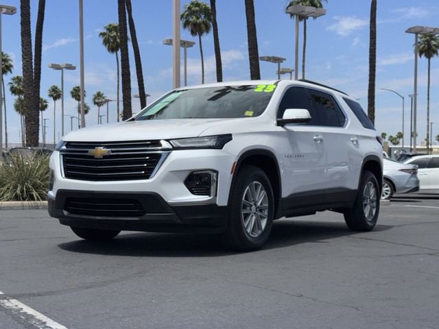 2023 Chevrolet Traverse FWD 1LT's photo