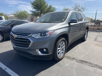 2019 Chevrolet Traverse LT Cloth