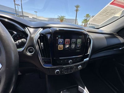 2019 Chevrolet Traverse LT Cloth