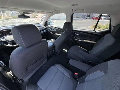 2019 Chevrolet Traverse LT Cloth