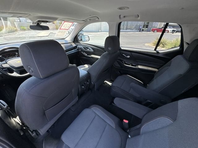 2019 Chevrolet Traverse LT Cloth