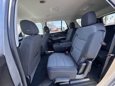 2019 Chevrolet Traverse LT Cloth