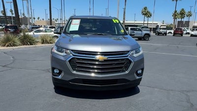 2019 Chevrolet Traverse LT Cloth