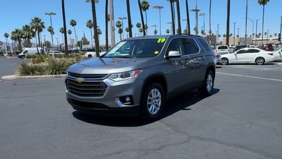 2019 Chevrolet Traverse LT Cloth