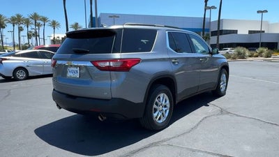 2019 Chevrolet Traverse LT Cloth