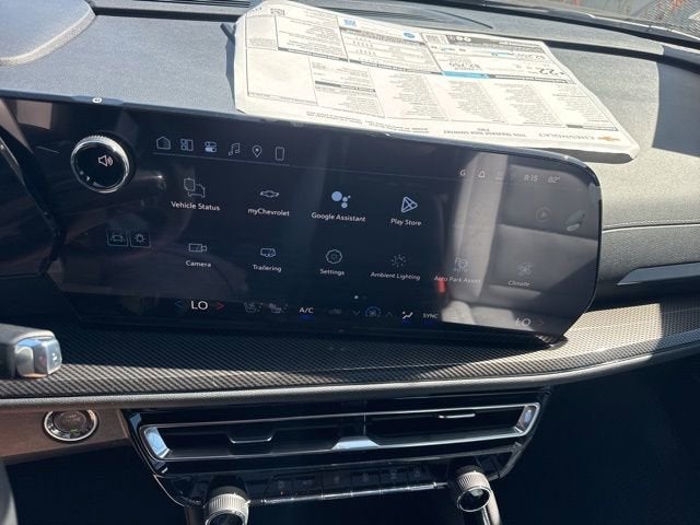 2026 Chevrolet Traverse High Country - Photo 28