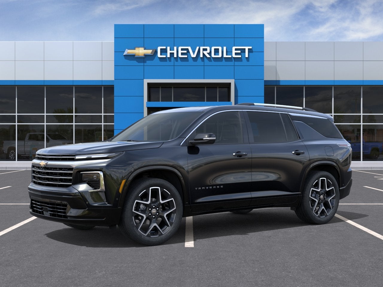 2026 Chevrolet Traverse High Country - Photo 36
