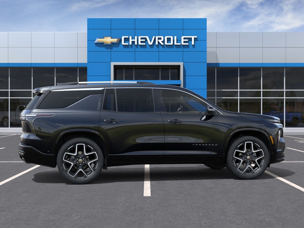 2026 Chevrolet Traverse High Country - Photo 39