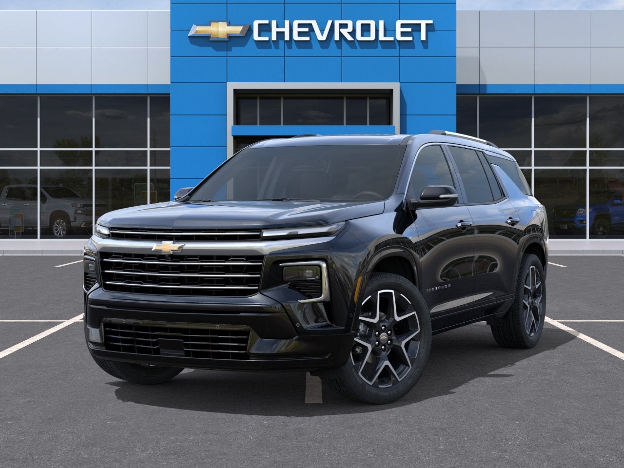 2026 Chevrolet Traverse High Country - Photo 40