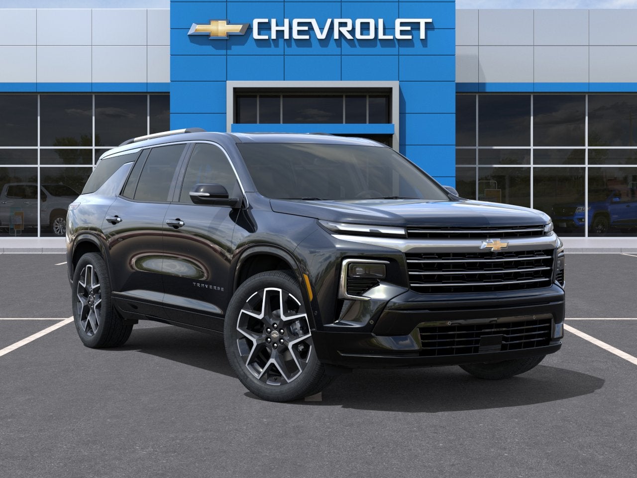 2026 Chevrolet Traverse High Country - Photo 41
