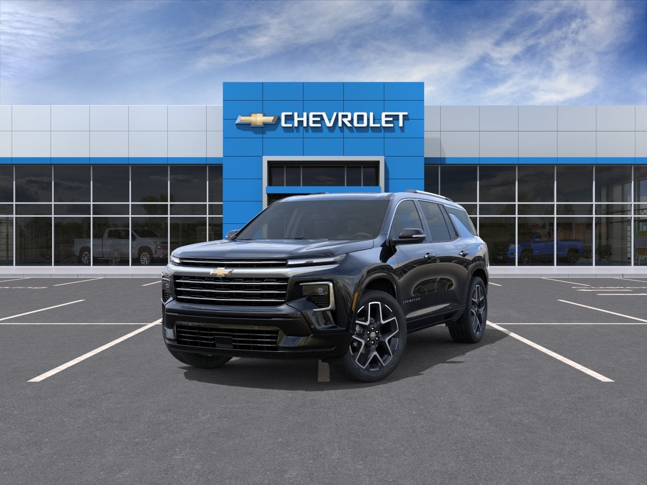 2026 Chevrolet Traverse High Country - Photo 42
