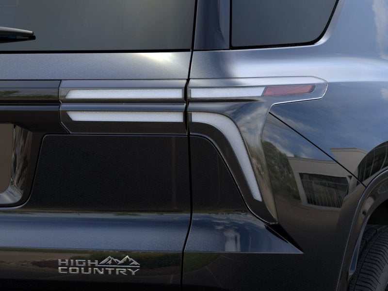 2026 Chevrolet Traverse High Country - Photo 45