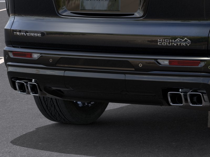 2026 Chevrolet Traverse High Country - Photo 48