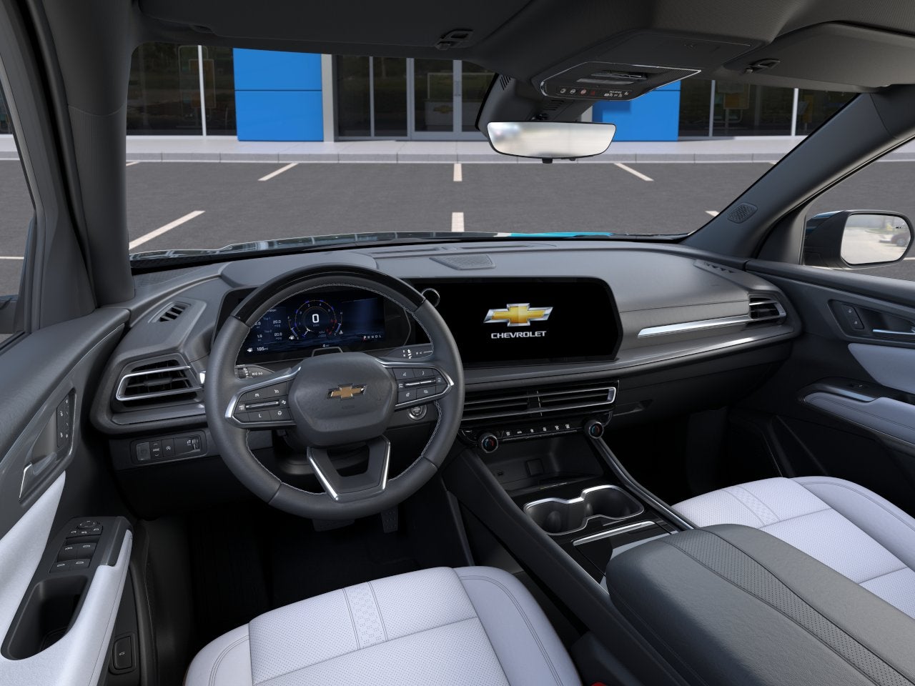 2026 Chevrolet Traverse High Country - Photo 49