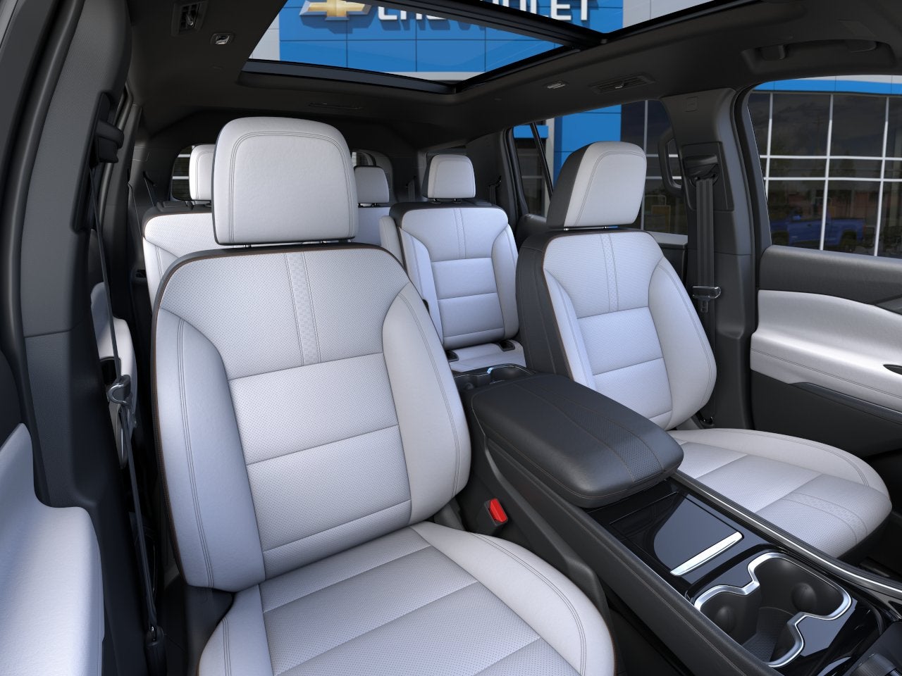 2026 Chevrolet Traverse High Country - Photo 50