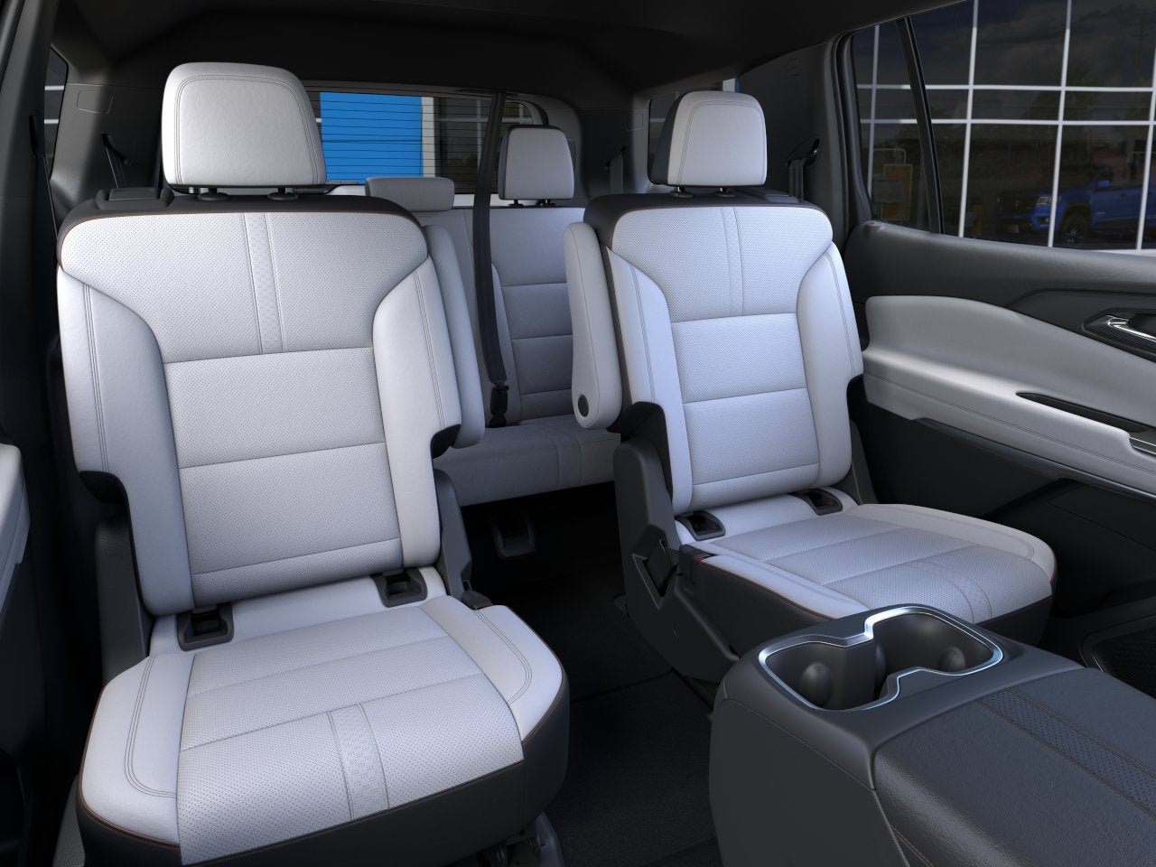 2026 Chevrolet Traverse High Country - Photo 51