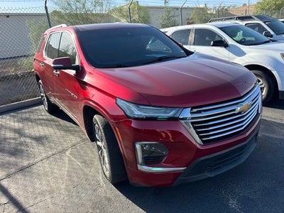 2023 Chevrolet Traverse Premier