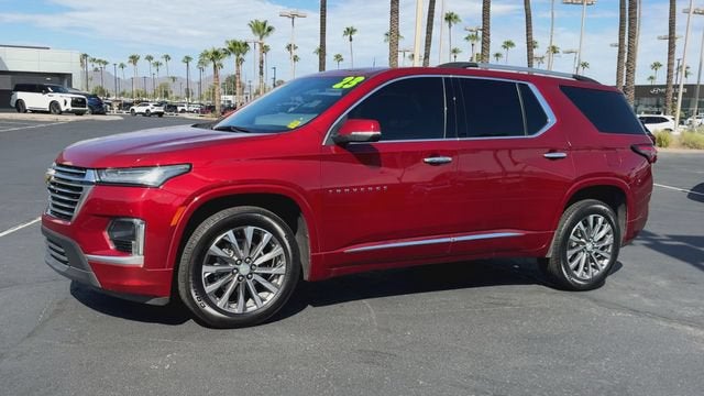2023 Chevrolet Traverse Premier