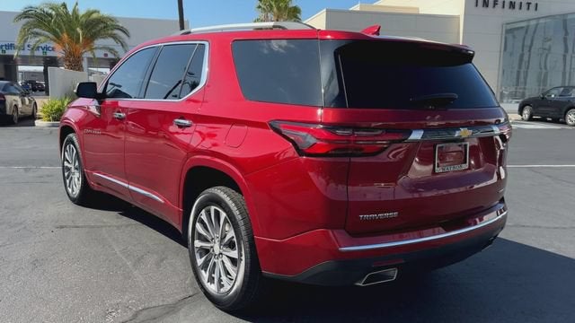 2023 Chevrolet Traverse Premier