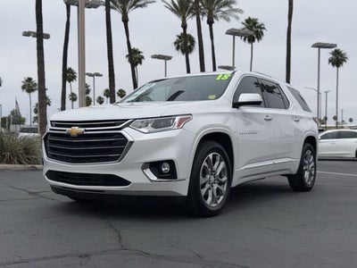 2018 Chevrolet Traverse Premier