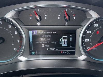 2018 Chevrolet Traverse Premier