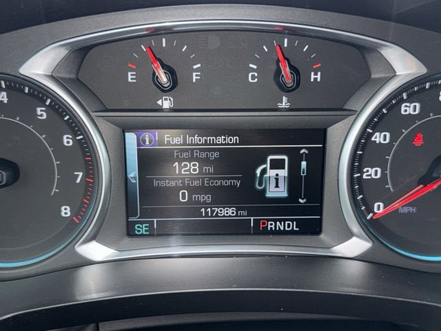 2018 Chevrolet Traverse Premier