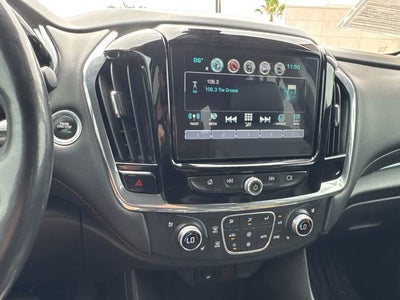 2018 Chevrolet Traverse Premier
