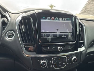 2018 Chevrolet Traverse Premier