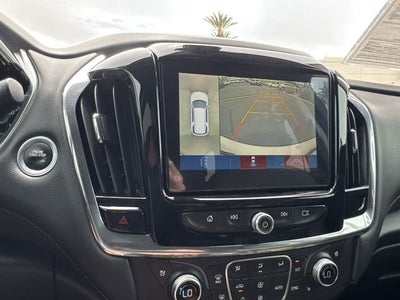 2018 Chevrolet Traverse Premier