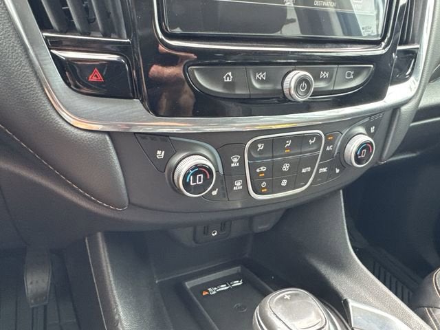 2018 Chevrolet Traverse Premier