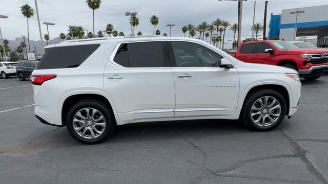2018 Chevrolet Traverse Premier