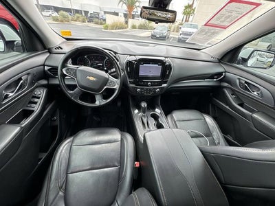2018 Chevrolet Traverse Premier