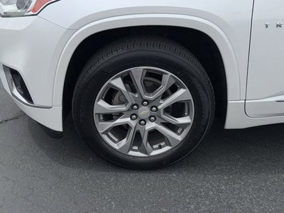 2018 Chevrolet Traverse Premier