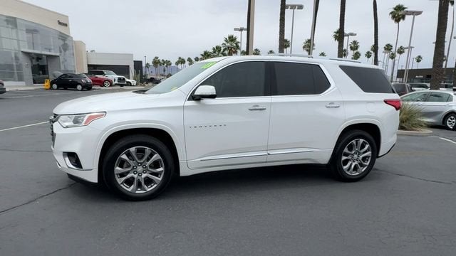 2018 Chevrolet Traverse Premier