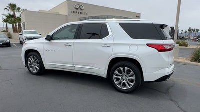 2018 Chevrolet Traverse Premier