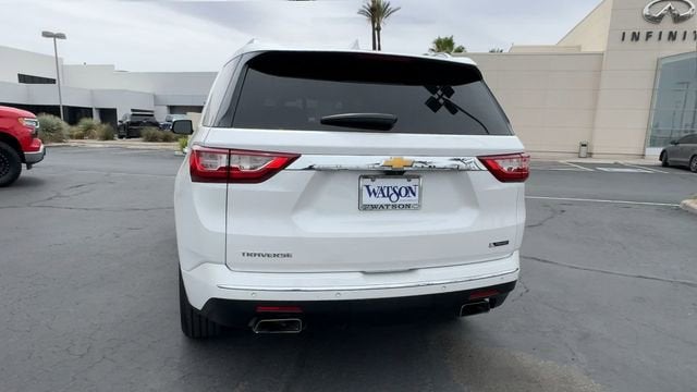 2018 Chevrolet Traverse Premier